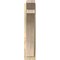 Ekena Millwork Thorton Slat Rough Sawn Outlooker, Douglas Fir, 6"W x 18"D x 30"H OUT06X18X30THR06RDF - alternate 2